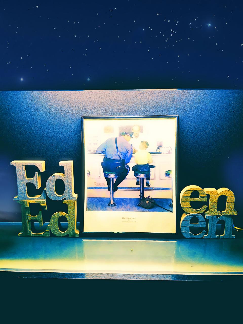 bar Eden